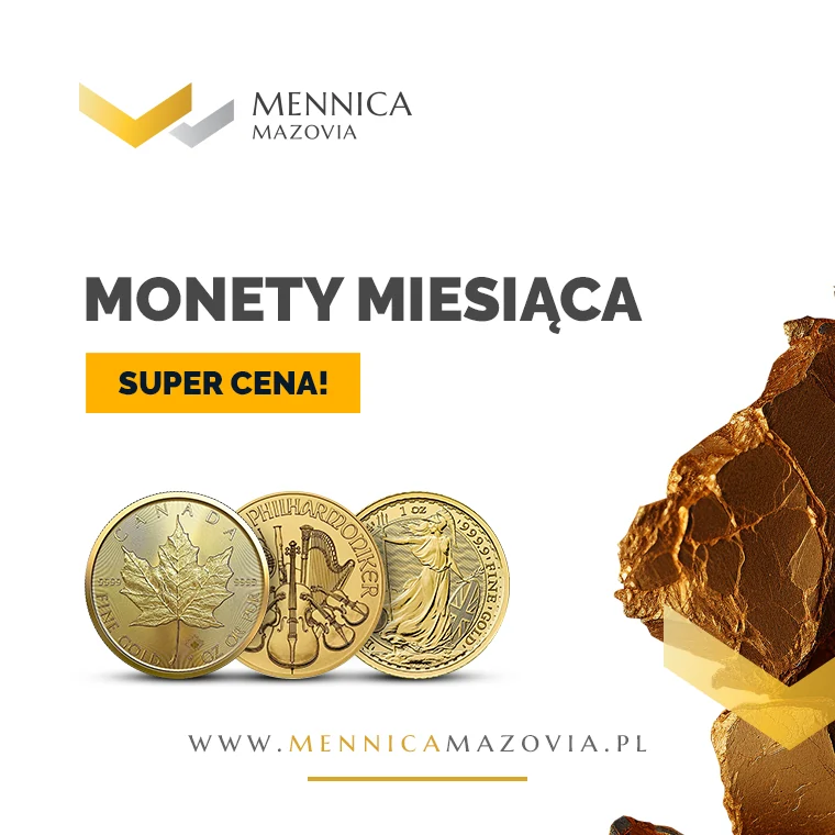Monety miesiąca