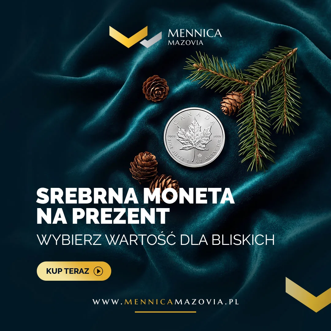 Srebrna moneta