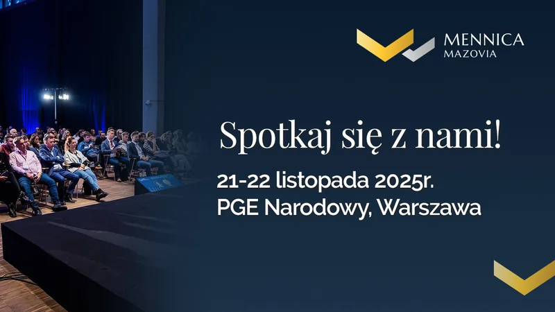Spotkaj się z nami na ForFin 2025