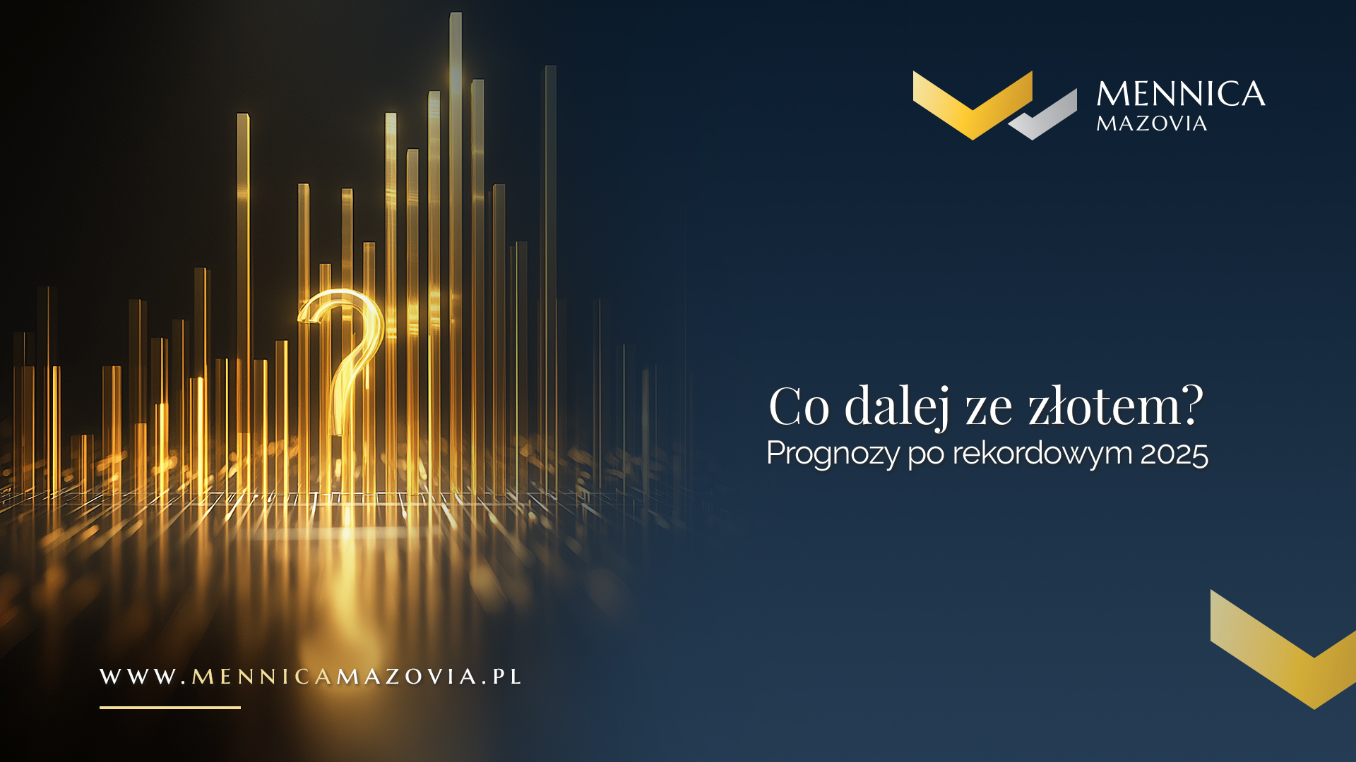 Cena złota w 2026 roku – analiza po rekordowym 2025 i możliwe scenariusze rynku